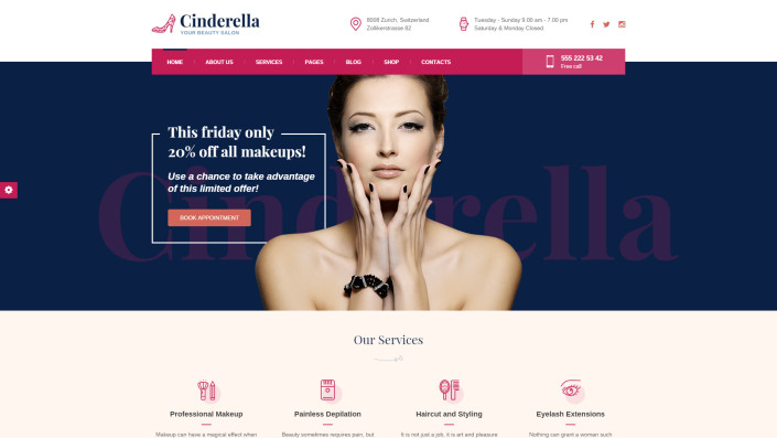 Cinderella