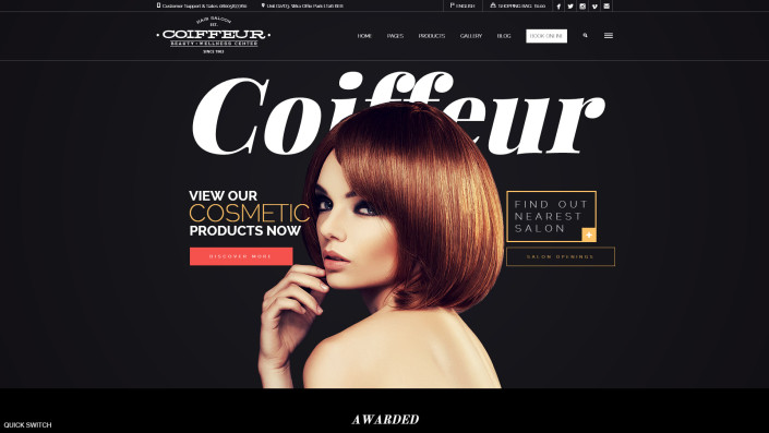 Coiffeur