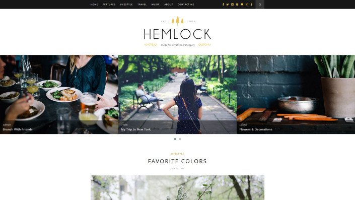 Hemlock