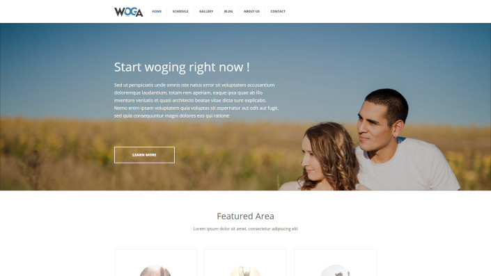 Woga