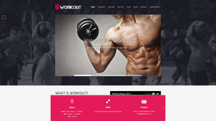 Workout